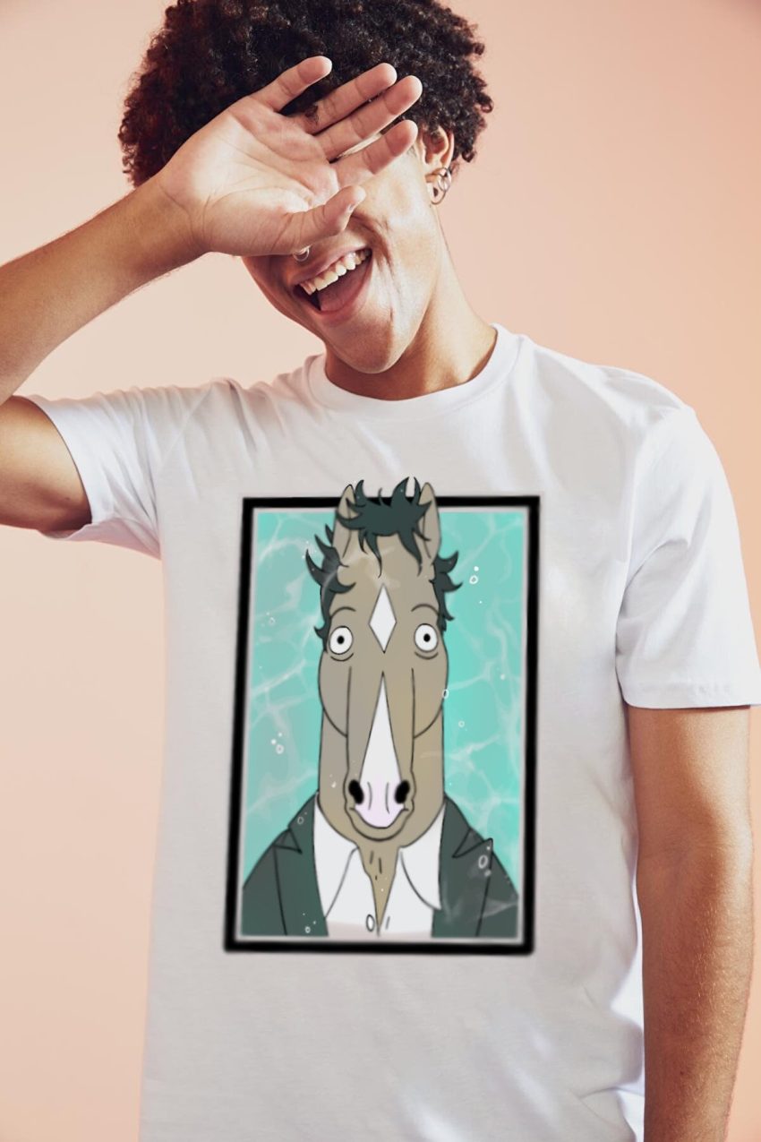 Step into the World of BoJack: Adorn Yourself with Merch