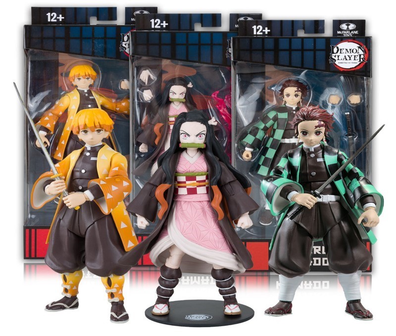 Demon Slayer Statues and Figures: A Collector's Dream