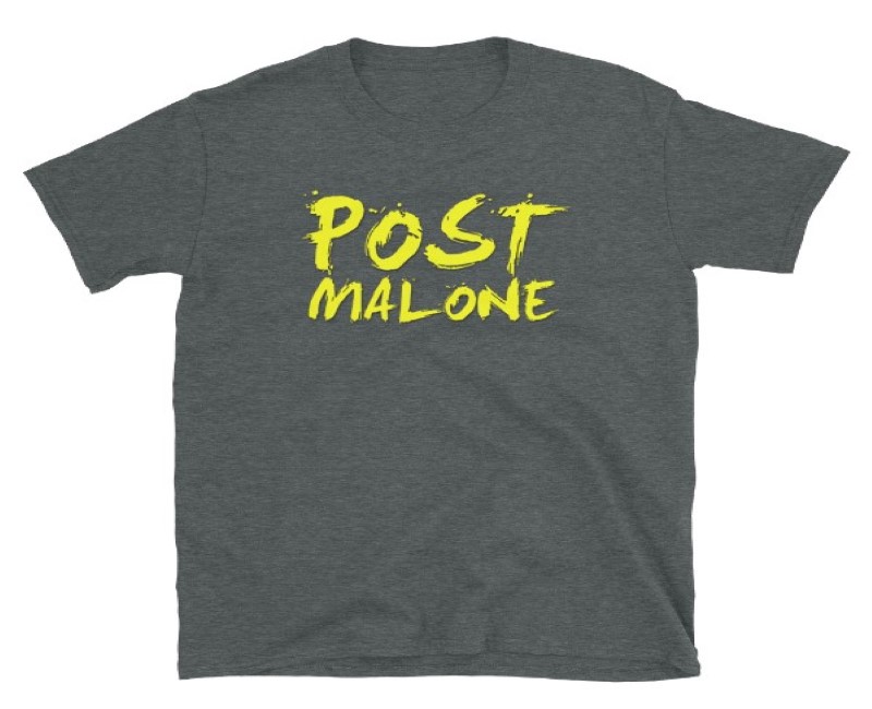 Rock Star Wardrobe: The Ultimate Post Malone Merch Shop