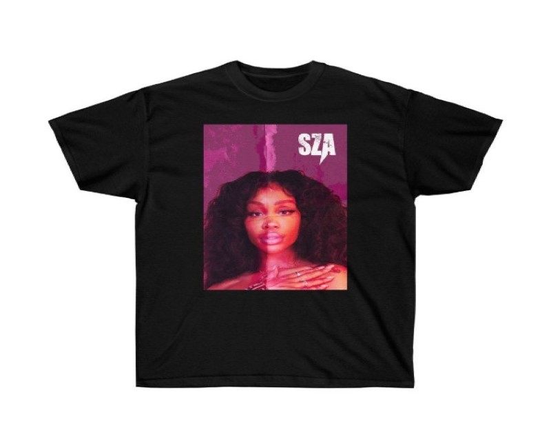Vibrant Threads: SZA Store Grand Opening
