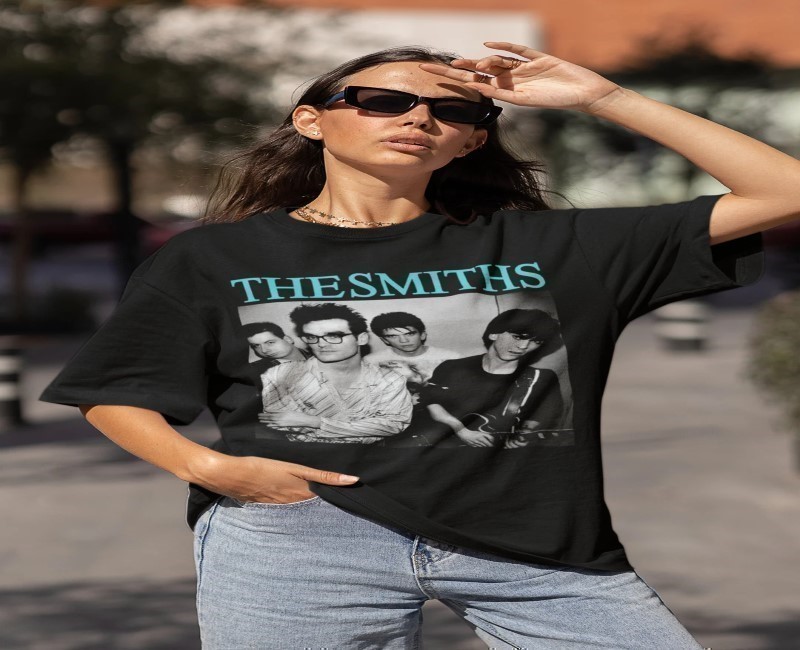 Gear Up for the Nostalgia: The Smiths Store Finds