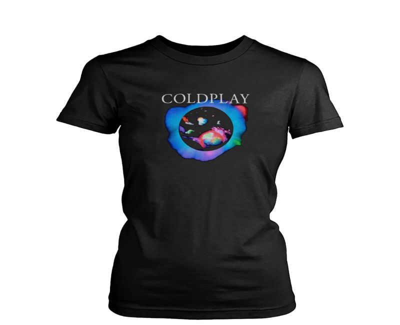 Coldplay Central: Official Merchandise Emporium