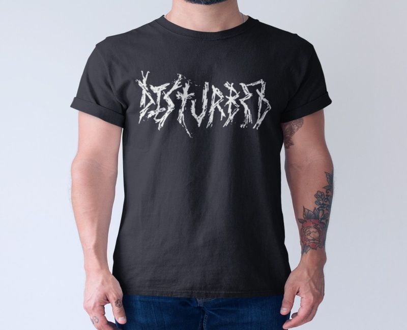 Disturb the Norm: Exclusive Merchandise Now Available!