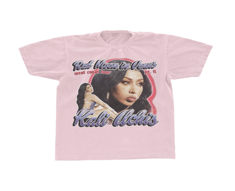 Step into the Universe: Kali Uchis Official Merchandise