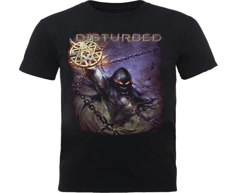 Rock Your Disturbed Pride: Official Merchandise Galore