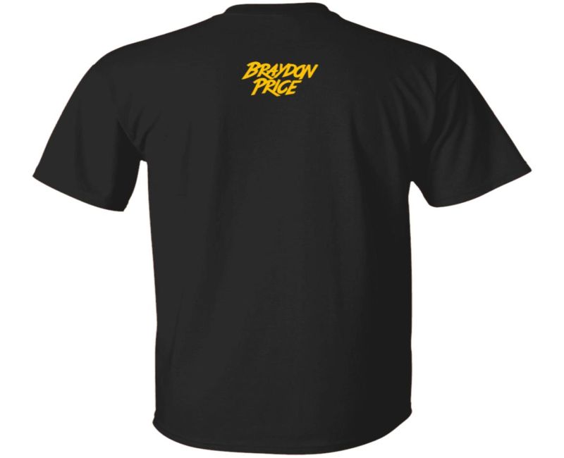 The Braydon Price Frontier: Exclusive Merch Shop