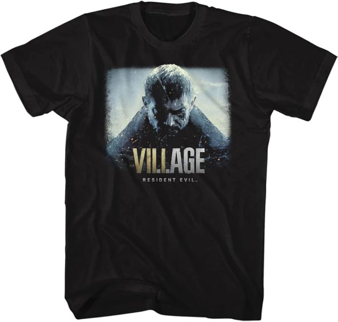 Elevate Your Collection with Resident Evil Village Official Merch