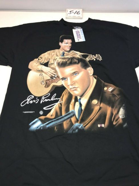 Discovering Authenticity: How to Spot Genuine Elvis Presley Official Merch