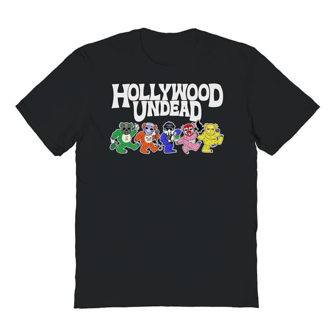 A Fan's Paradise: Navigating the World of Hollywood Undead Official Shop