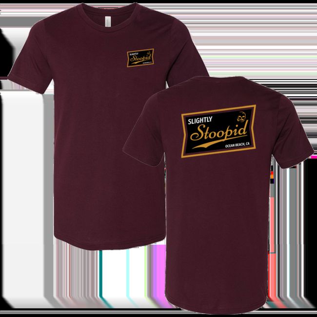 Slightly Stoopid Merch: A Fan's Must-Have Collection
